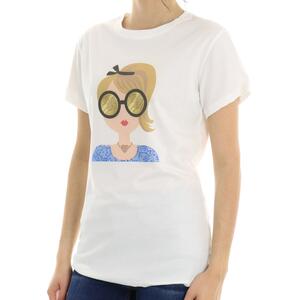 T-SHIRT STAMPATA VICOLO - Mad Fashion | img vers.300x/